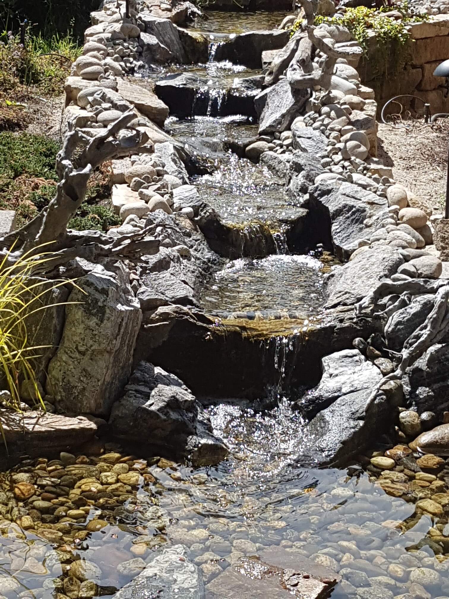 Pond Leak Detection Dragonfly Ponds & Water Features